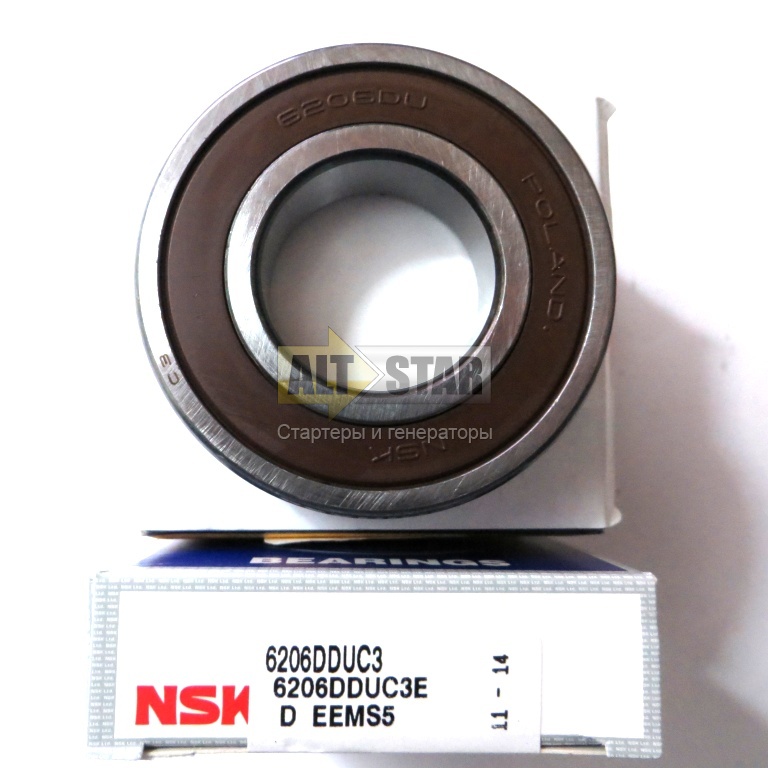 Nsk 6206DDUC3E         D  EEMS5